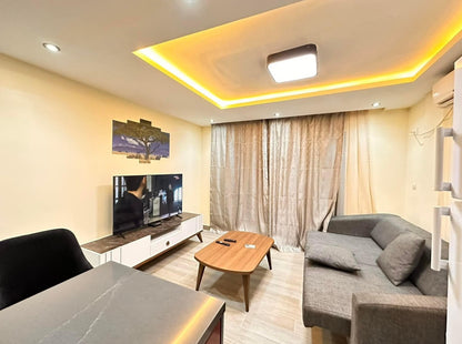 2 Chambres, 1 salle de bain, cuisine ouverte