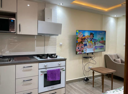 Studio 1 (avec piscine)