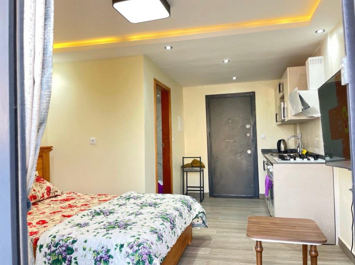 Studio 1 (avec piscine)