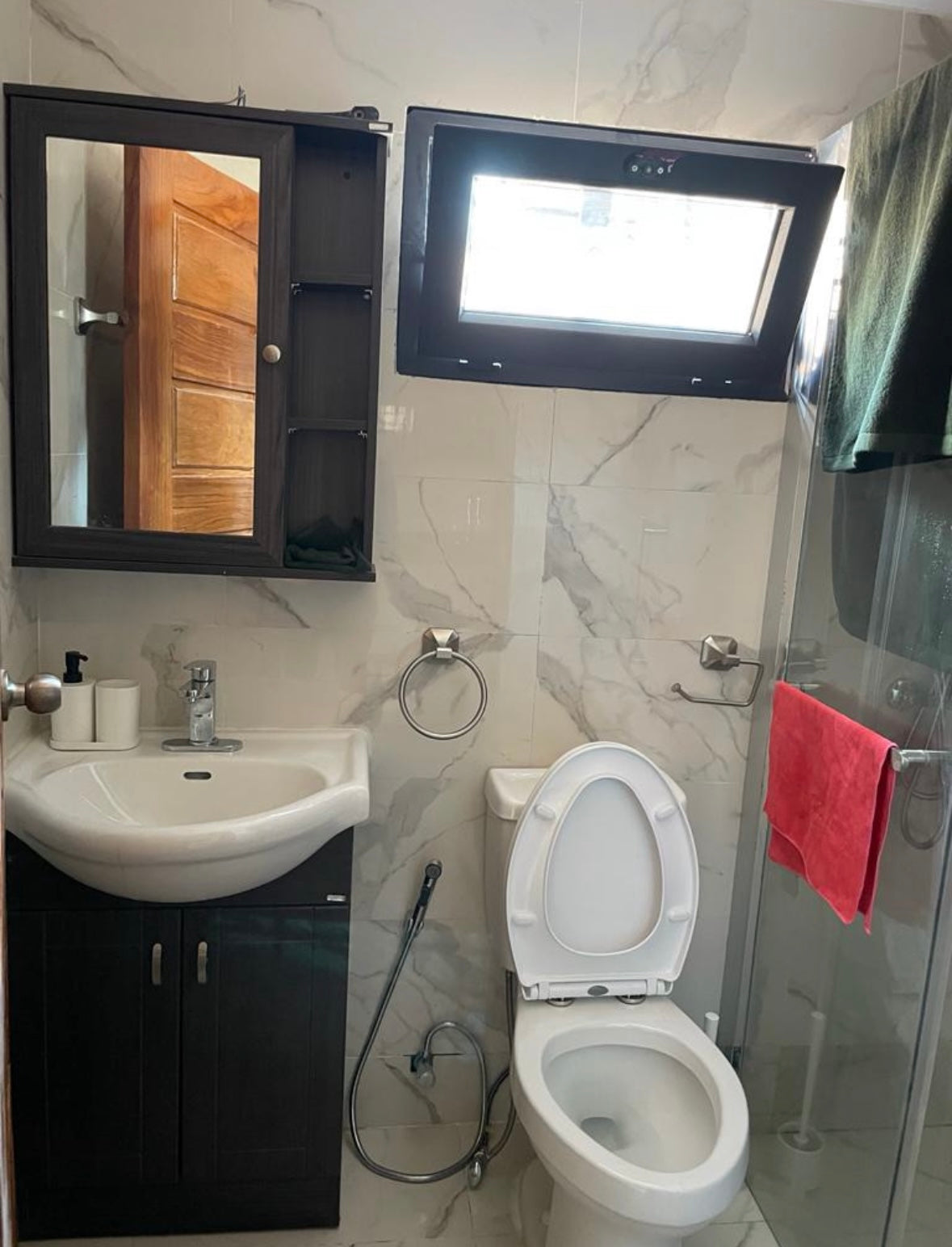 Studio 1 (avec piscine)