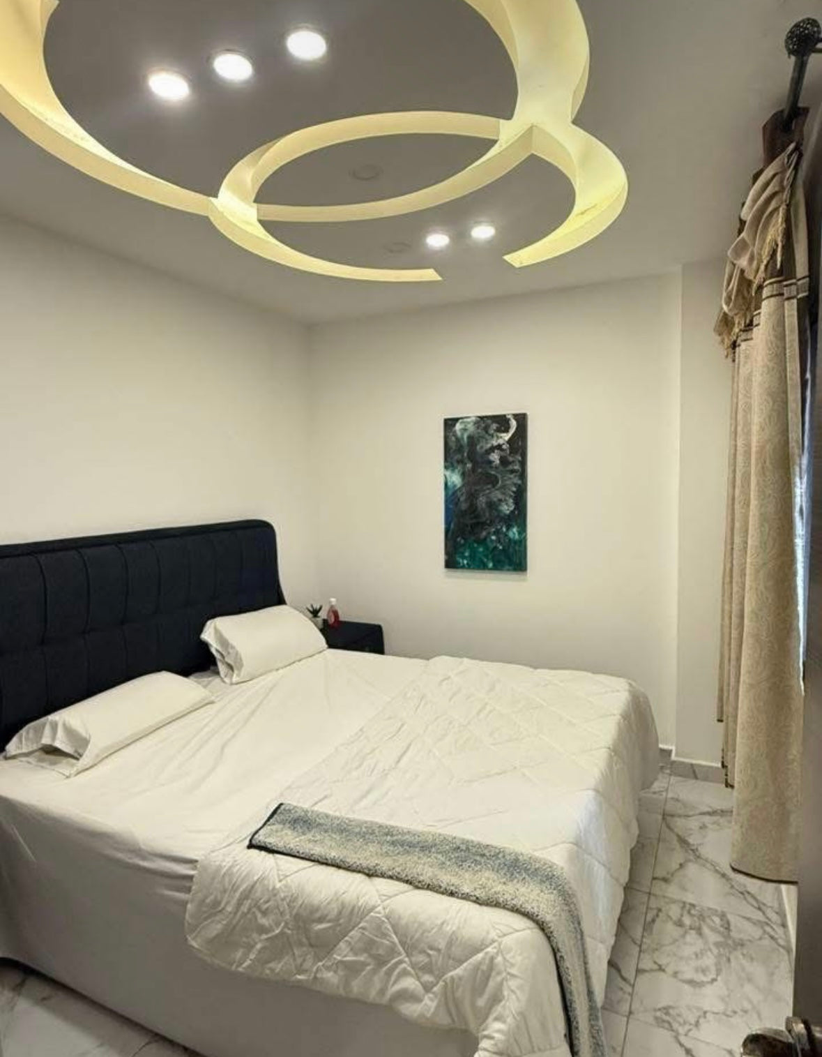 2 chambres + Salon