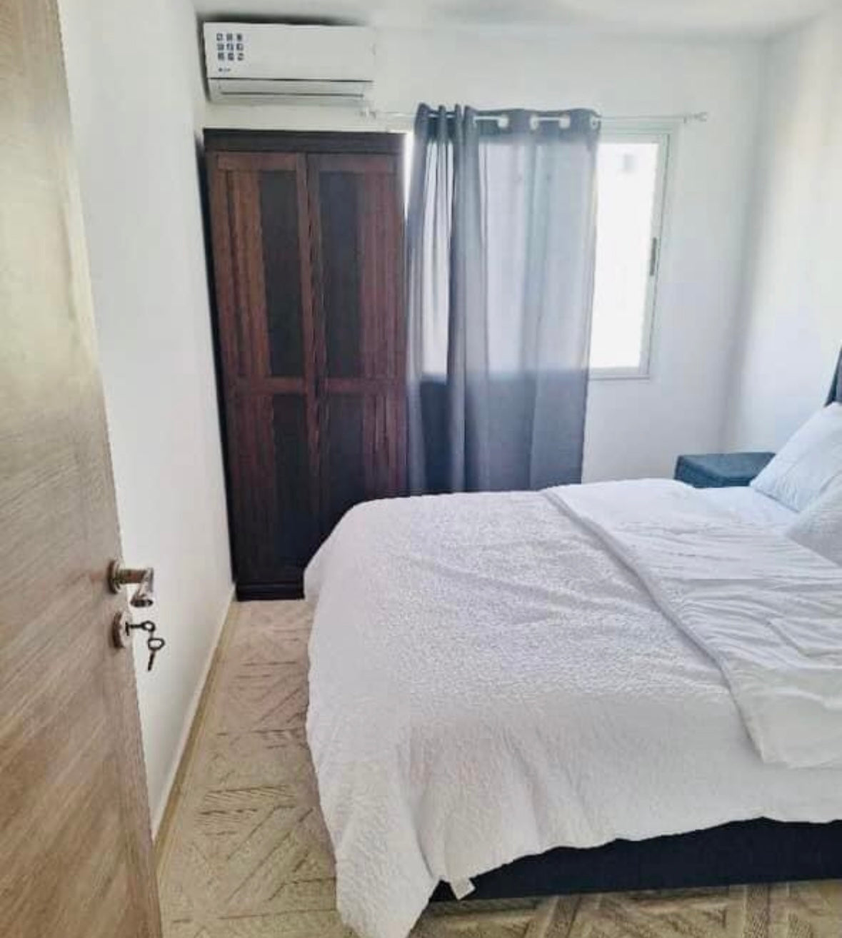 2 chambres + Salon