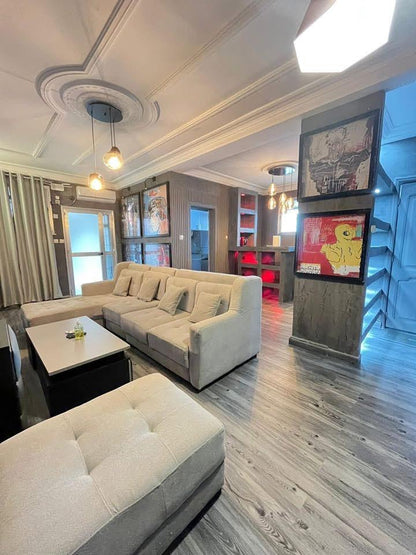 1 chambre + salon