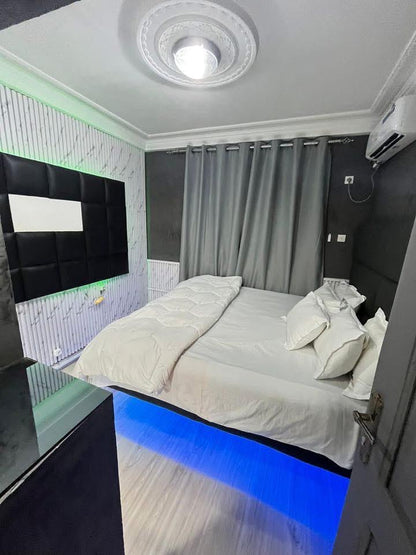 1 chambre + salon