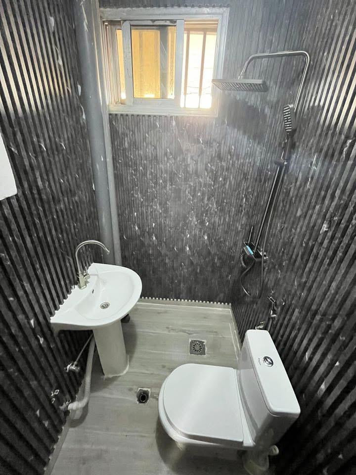 1 chambre + salon